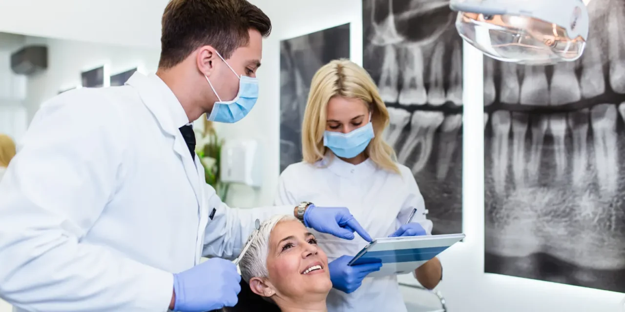 Why You Should Choose Dr. Jack Gaffey Over an Adelaide Dentist Near You