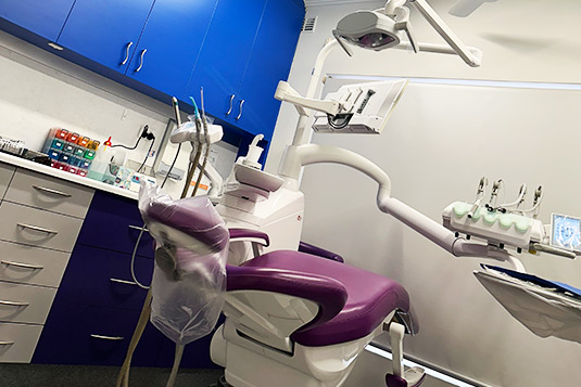 Dental chair